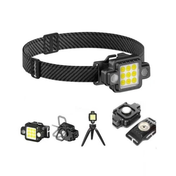 706553 Φακός κεφαλής LED - G21 - 706553