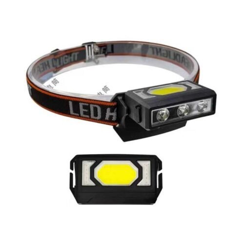706584 Φακός κεφαλής LED - FA2302 - 706584