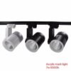 765321-1 Προβολέας LED τροχιάς 7W - Φωτισμός καταστήματος με 630 lumens