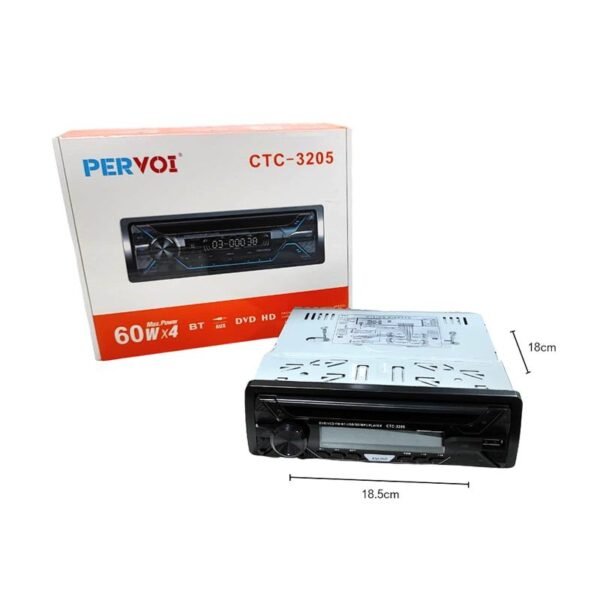 PerVoi MP3 player αυτοκινήτου USB