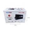 PerVoi οθόνη αυτοκινήτου 7" HD αφής 1DIN CTC-7708 - Car touch screen