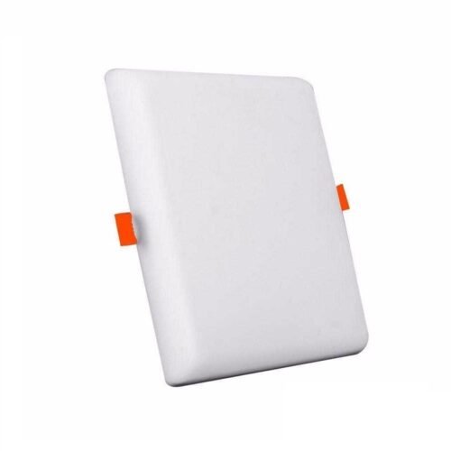 790511 Φωτιστικό LED - Square Panel - Χωνευτό - 9W - 6500K - 790511