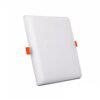 790528 Φωτιστικό LED - Square Panel - Χωνευτό - 18W - 6500K - 790528