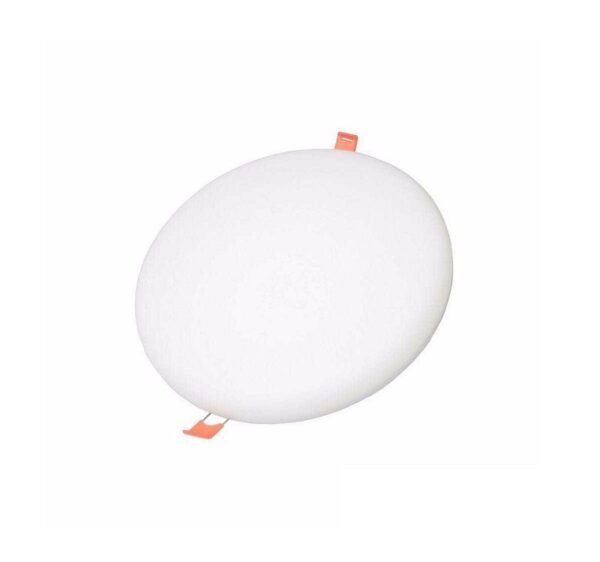 790634 Φωτιστικό LED - Round Panel - Χωνευτό - 24W - 6500K - 790634