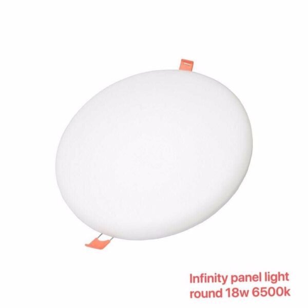 Χωνευτό LED Panel 18W φωτισμός ημέρας - επαγγελματικός φωτισμός