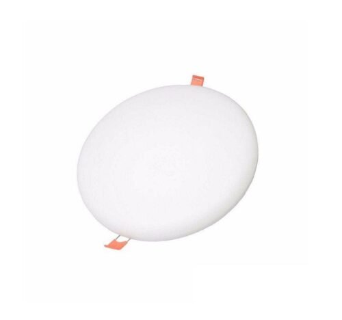 790641 Φωτιστικό LED - Round Panel - Χωνευτό - 18W - 6500K - 790641