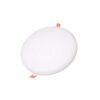 790658 Φωτιστικό LED - Round Panel - Χωνευτό - 9W - 6500K - 790658