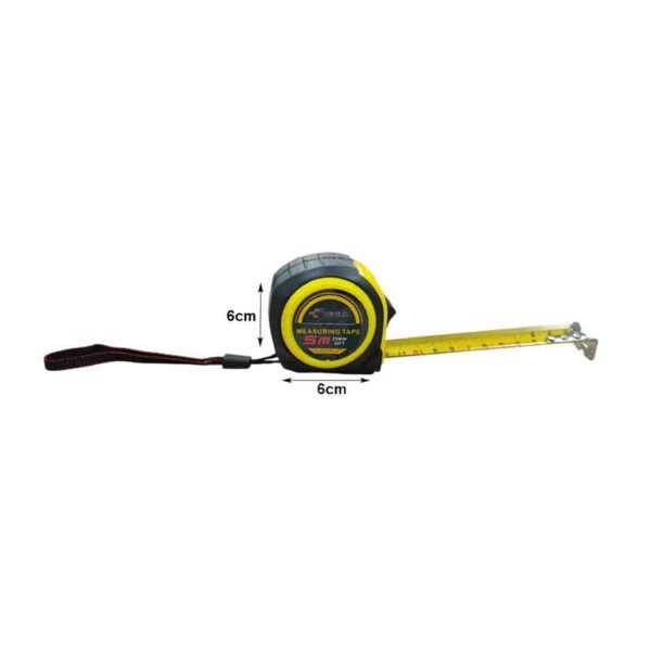 TopFlix Μέτρο 5m/16ft - Measure Tape