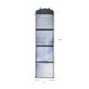 80016-6 Ηλιακό φορητό πάνελ 100W για φόρτιση μπαταριών