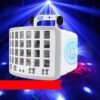 80017-3 Φωτορυθμικό laser για πάρτι και επαγγελματικές εκδηλώσεις