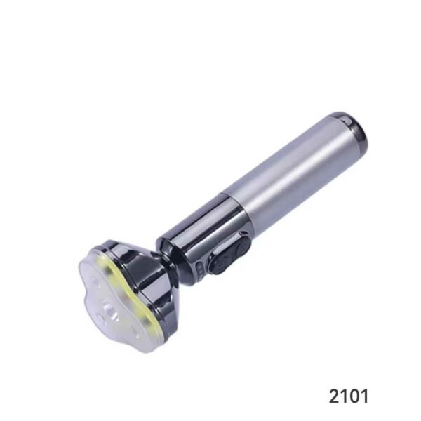 800177-1 Επαναφορτιζόμενος φακός LED - 2101 - 800177