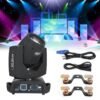 80031 Φωτορυθμικό Beam με Ρομποτική Κεφαλή 7R RGBW 230W - 7R Moving Head Light Beam 230W