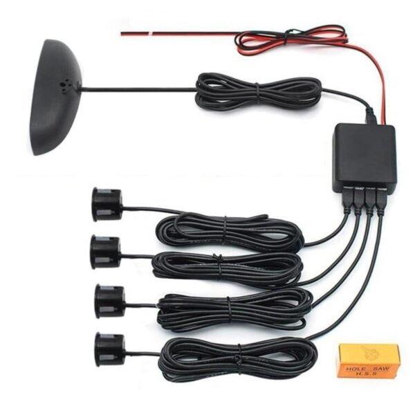 80034-1 Αισθητήρες Παρκαρίσματος – Tomahawk car assist system TW-777