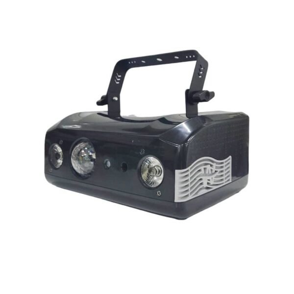 80040-3 Φωτορυθμικό λάζερ για επαγγελματικά laser shows