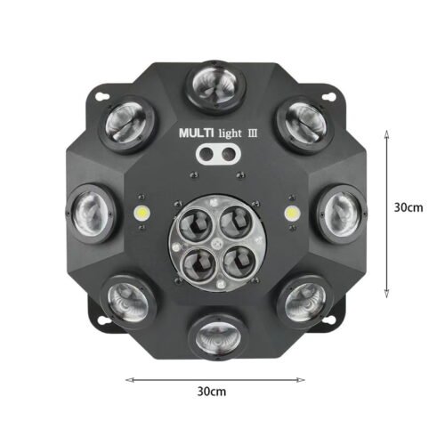 80059 Φωτορυθμικό laser - Stage Lights Effect Laser