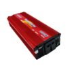 81009-3 Power Inverter 1500W 12V για αυτοκίνητο - Ασφαλής τροφοδοσία