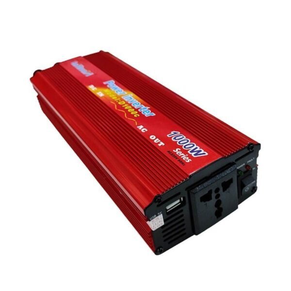 81055-3 Power Inverter 1000W 12V - Ρεύμα για όλα τα δρόμια