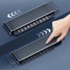813430_gr-1 Πινακίδα αριθμού τηλεφώνου αυτοκινήτου - G201 - 813430 - Grey