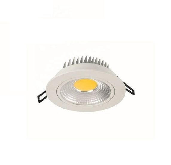 817457-2 LED Downlight 10W 6500K ψυχρό λευκό για εξοικονόμηση ενέργειας