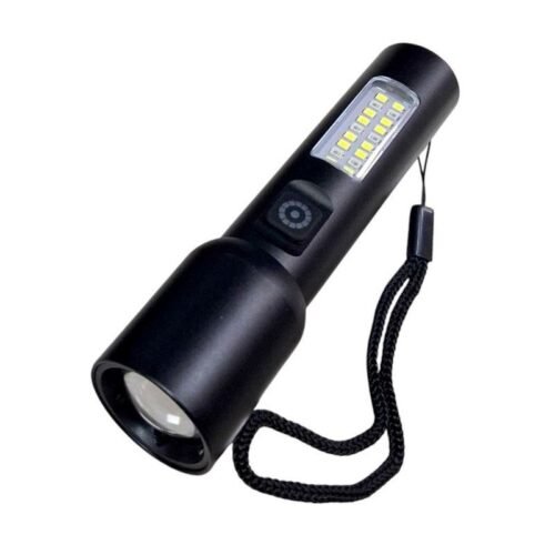 817490 Επαναφορτιζόμενος φακός LED - FA-635 - 817490