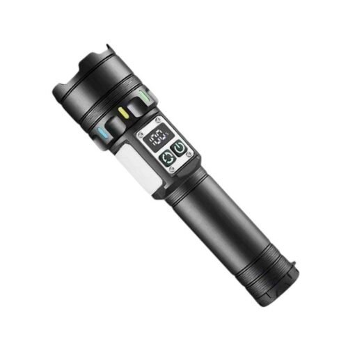817513 Επαναφορτιζόμενος φακός LED - FA-LS02-TG - 817513