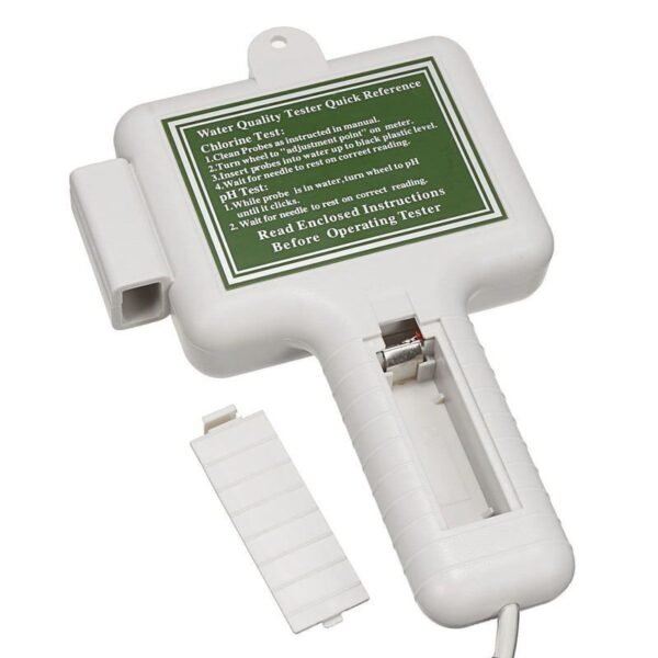 8194-1 Όργανο Μέτρησης Ποιότητας Νερού PC-101 - Water Quality Measuring Instrument PC-101