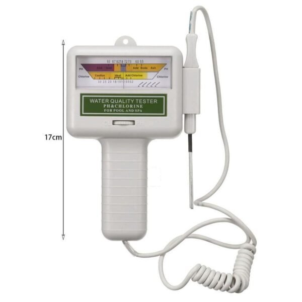 8194 Όργανο Μέτρησης Ποιότητας Νερού PC-101 - Water Quality Measuring Instrument PC-101