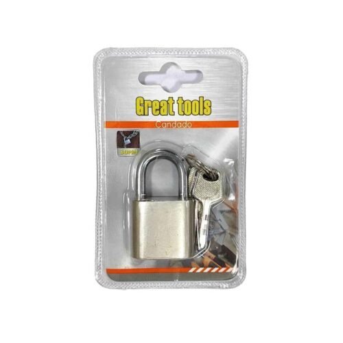 83020 Great Tools κλειδαριά ασφαλείας 30mm - Security padlock