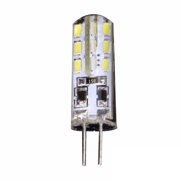 832469_LED Λαμπτήρας LED - G4 - 12V - 1.5W - 6500K - 832469