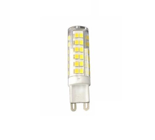 837532 Λαμπτήρας LED - G9 - 220V - 7W - 3000K - 75D - 837532