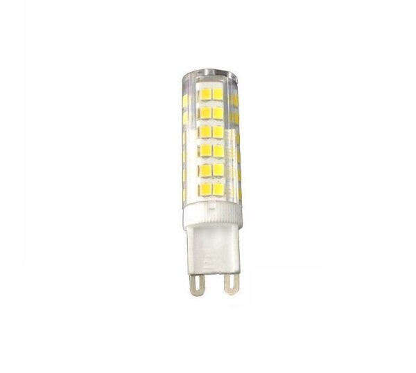 837532 Λαμπτήρας LED - G9 - 220V - 7W - 3000K - 75D - 837532