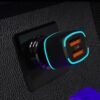 Φορτιστής αναπτήρα αυτοκινήτου - Quick Charger - C-827 - AWEI - 888414