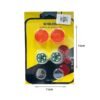 Προειδοποιητική λυχνία αυτοκινήτου - Wireless car door led warning light