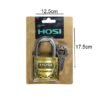 93360-2-1 Hosi Λουκέτο Ασφαλείας Z6-60H - Padlock