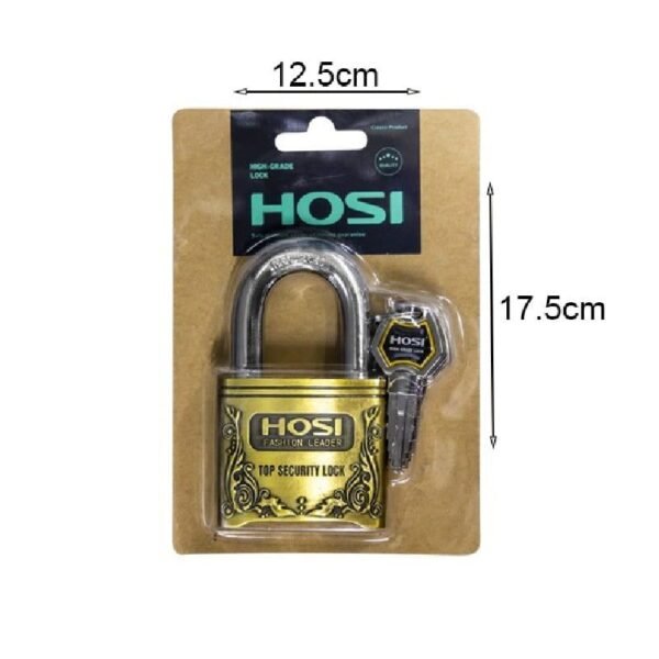 93360-2-1 Hosi Λουκέτο Ασφαλείας Z6-60H - Padlock