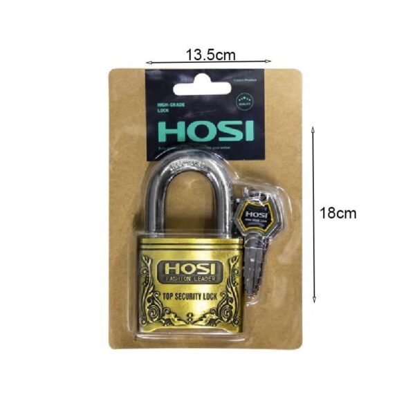 93360-3-1 Hosi Λουκέτο Ασφαλείας Z6-70H - Padlock