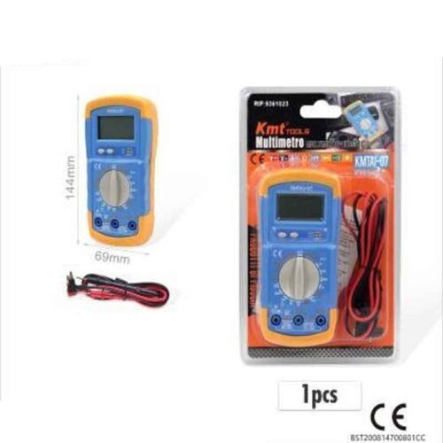 9361023 KMT Ψηφιακό Πολύμετρο KMTAI-07 - Digital multimeter