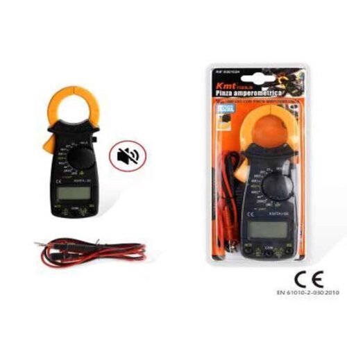 9361024 KMT Ψηφιακό Πολύμετρο Τσιμπίδα KMTAI-08 - Digital multimeter