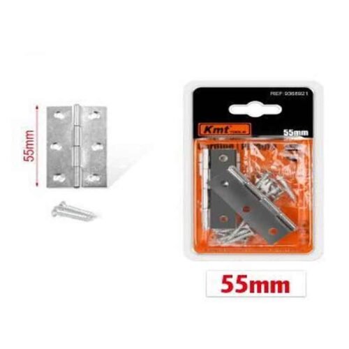 9368921 KMT Μεντεσέδες 2τμχ 55mm- Hinge