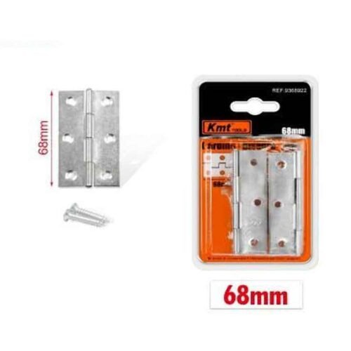 9368922 KMT Μεντεσέδες 2τμχ 68mm- Hinge