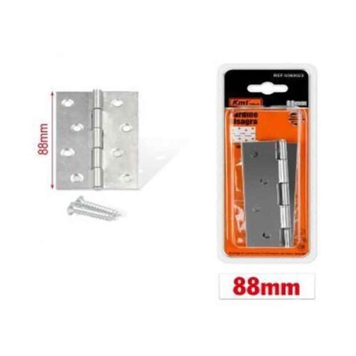 9368923 KMT Μεντεσέδες 2τμχ 88mm- Hinge