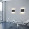 941013-1 Επιτοίχιο φωτιστικό LED θερμό λευκό 3000K για μοντέρνο χώρο
