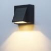 941136-1 Επιτοίχιο φωτιστικό LED Warm White - Μοντέρνα απλίκα
