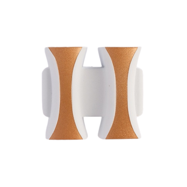 941235 Επιτοίχιο φωτιστικό LED - Απλίκα - Warm White - 1015-4 - 941235