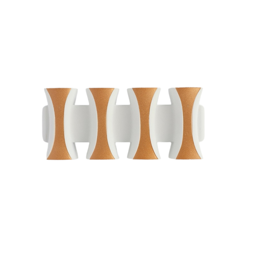 941259 Επιτοίχιο φωτιστικό LED - Απλίκα - Warm White - 1015-8 - 941259