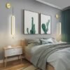941761-1 Επιτοίχιο LED φωτιστικό PH207 με 3 θερμοκρασίες
