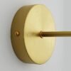 941761-2 Επιτοίχιο LED φωτιστικό PH207 με 3 θερμοκρασίες