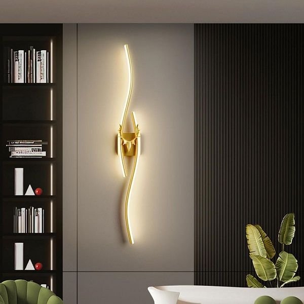 941792-1 Επιτοίχιο φωτιστικό LED με αλλαγή θερμοκρασίας