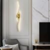 941792-3 Επιτοίχιο φωτιστικό LED με αλλαγή θερμοκρασίας