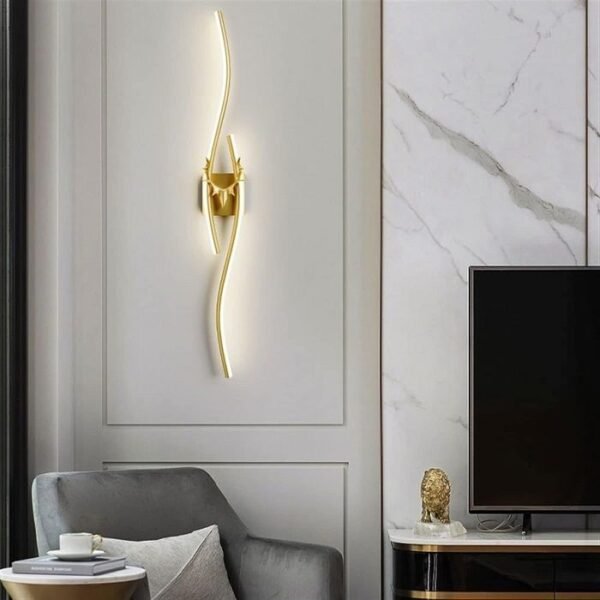 941792-3 Επιτοίχιο φωτιστικό LED με αλλαγή θερμοκρασίας